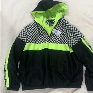 windbreaker jacket